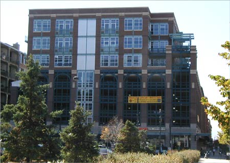 1890 Wynkoop Lofts Denver
