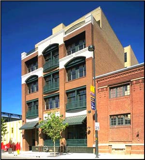 2245 Blake Street Lofts