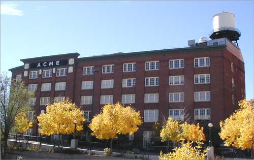 Acme Lofts Denver