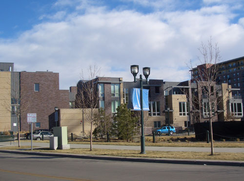 Creekside Lofts Denver
