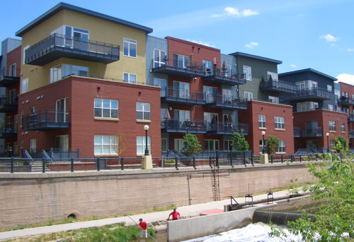 Creekside Lofts Denver