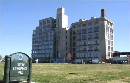 Flour Mill Lofts Denver