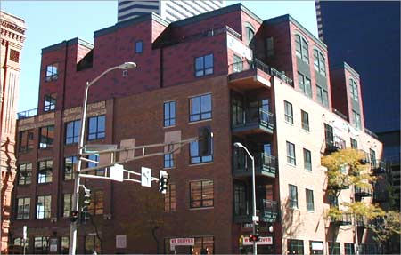 Isbell Lofts Denver