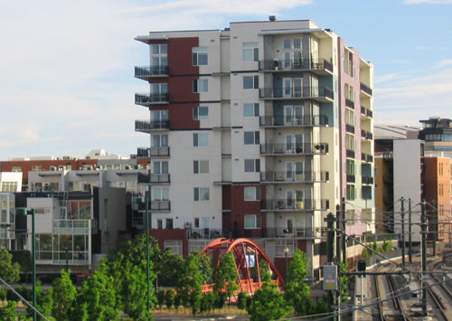 Park Place Lofts Denver