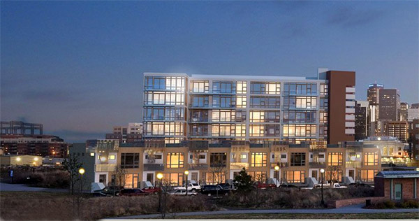 Creekside Lofts Denver