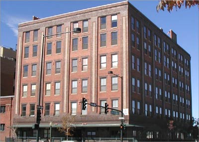 Stadium Lofts Denver