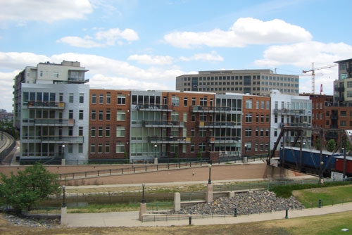 Creekside Lofts Denver