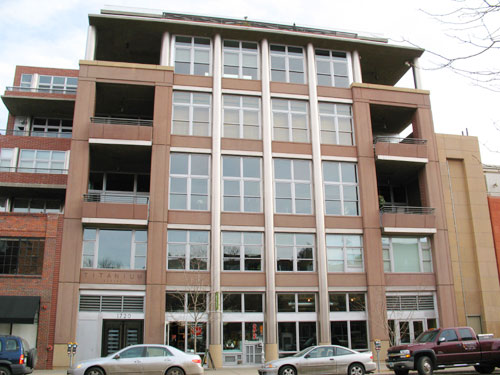 Creekside Lofts Denver