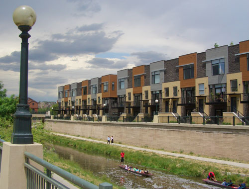 Creekside Lofts Denver
