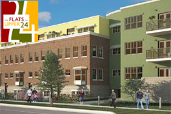 the Flats on Upper 24