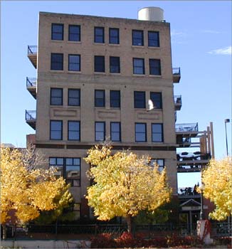 Volker Lofts Denver