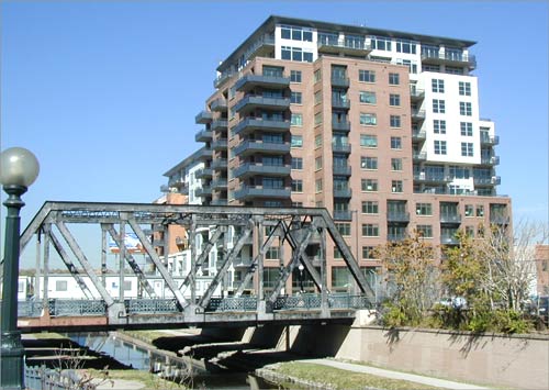 Waterside Lofts Denver