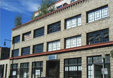 West End Lofts Denver
