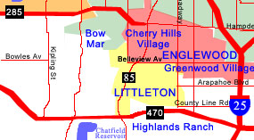 Littleton Colorado Demographics and Population Statistics